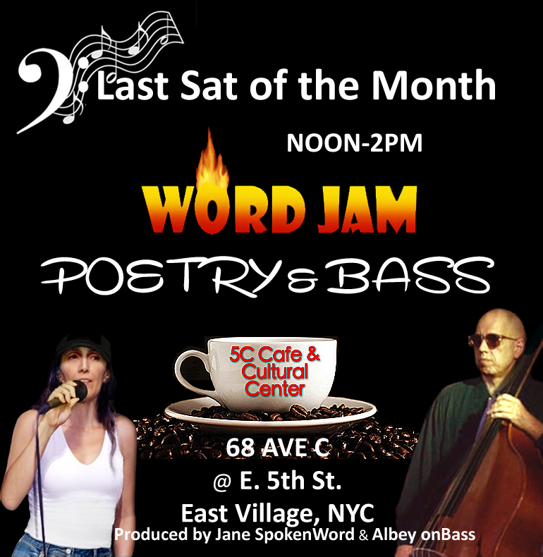 5C jazz club audience